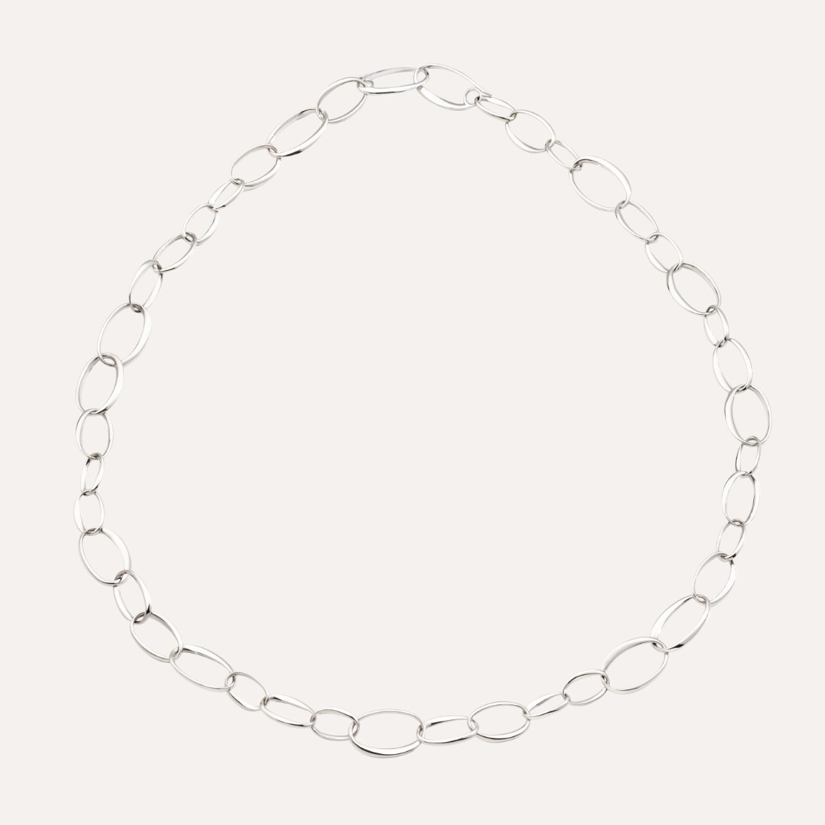 Gold Necklace - 1