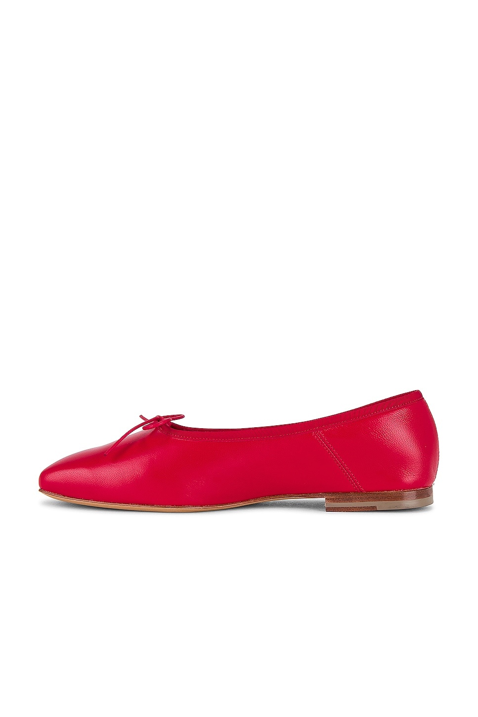 Square Toe Ballerina Flat - 5