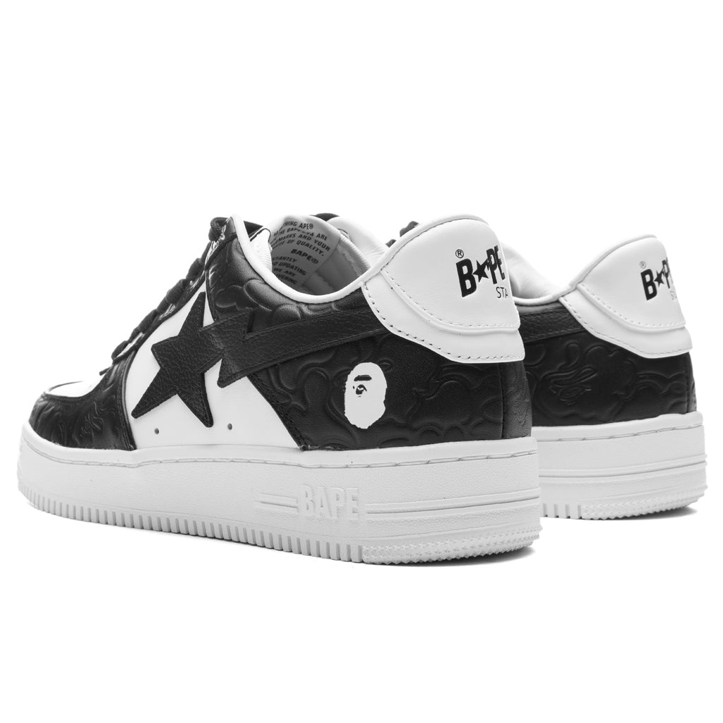 BAPE STA #4 - BLACK - 3