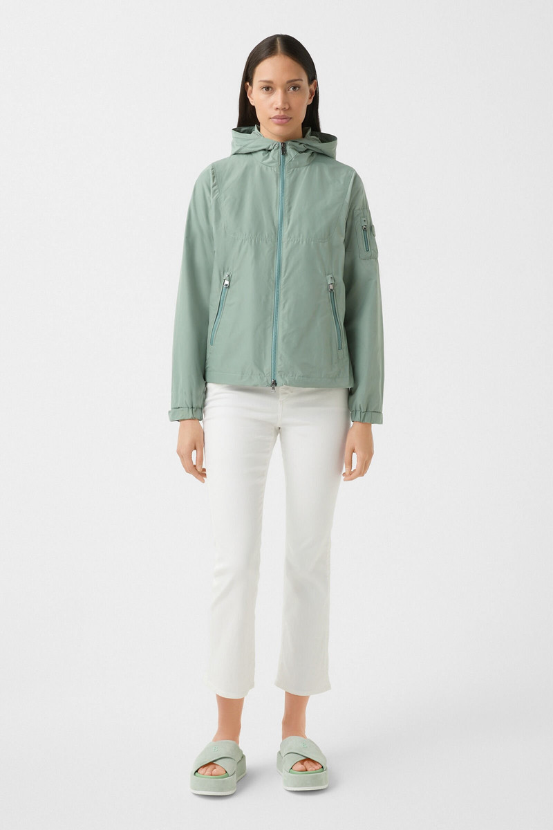 BOGNER Zafina jacket in Eucalyptus outlook