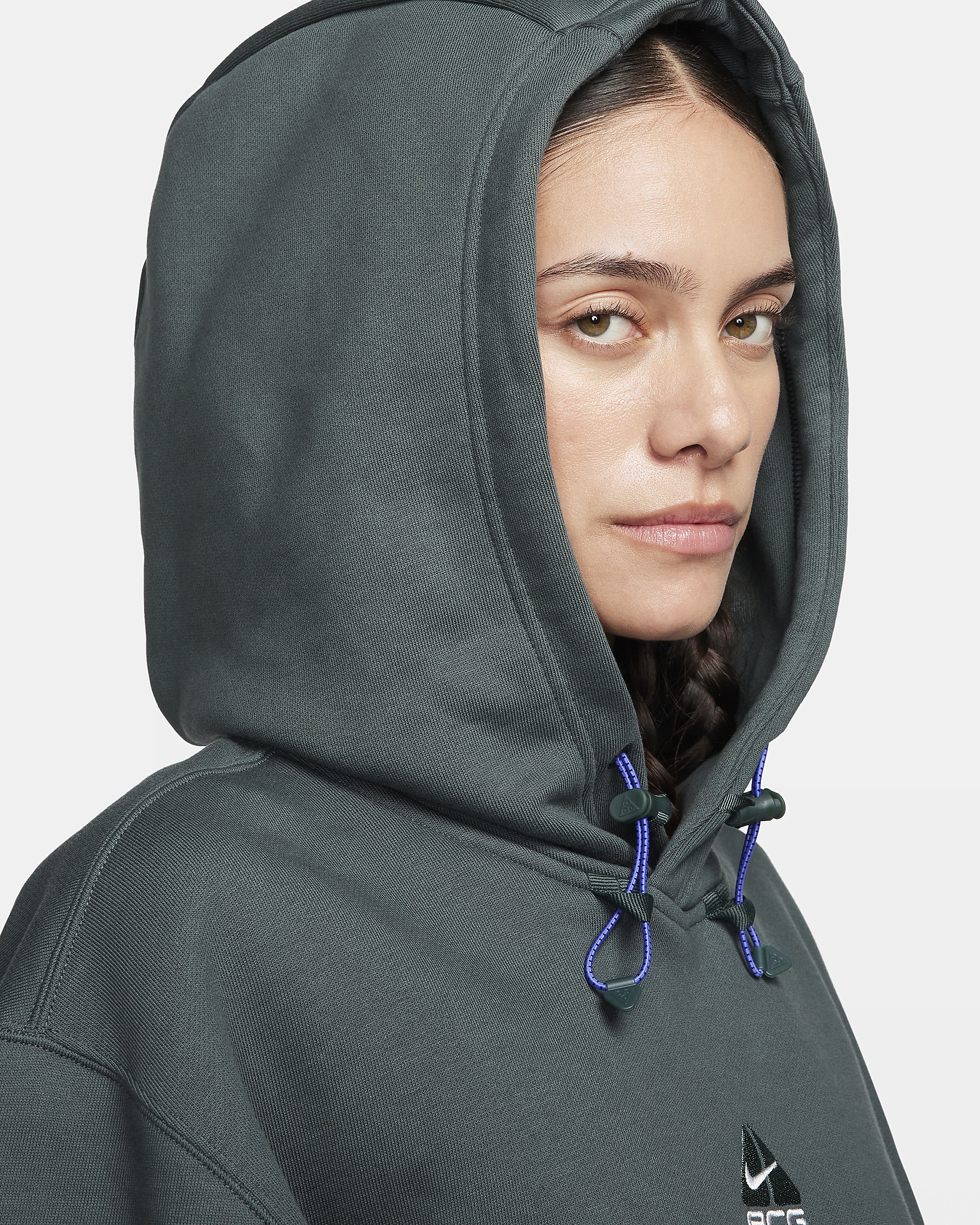 Nike ACG Therma-FIT Fleece Pullover Hoodie - 7