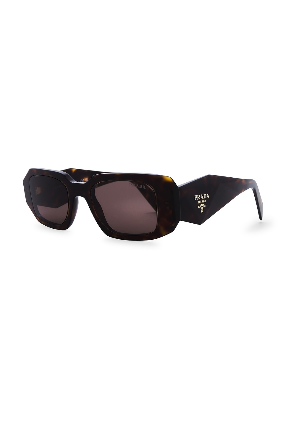 Rectangle Frame Sunglasses - 2