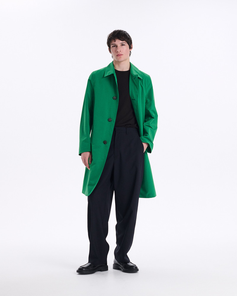Mackintosh Dunkeld Lightweight 3/4 Length Coat outlook