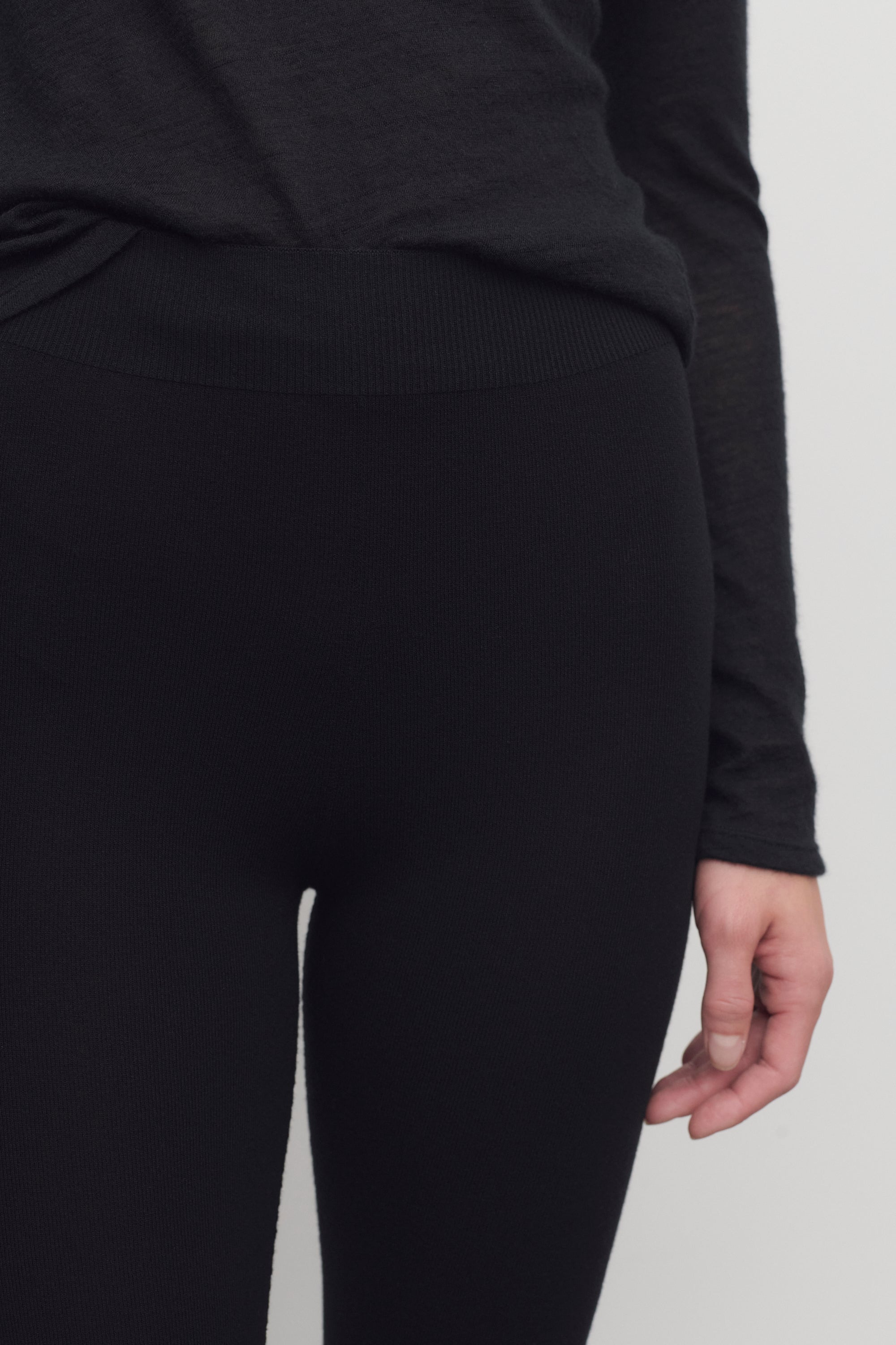 Lydira Leggings in Stretch Jersey - 6