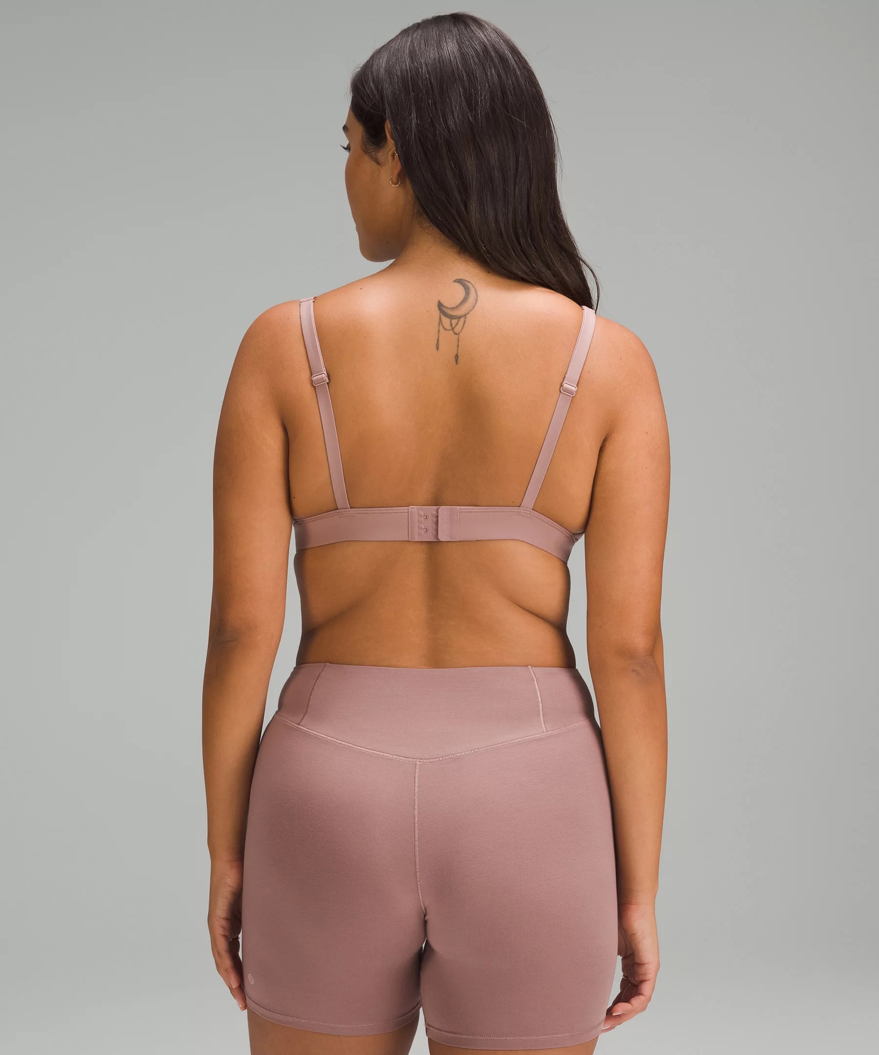 Wundermost Ultra-Soft Nulu Triangle Bralette A–D Cups - 2
