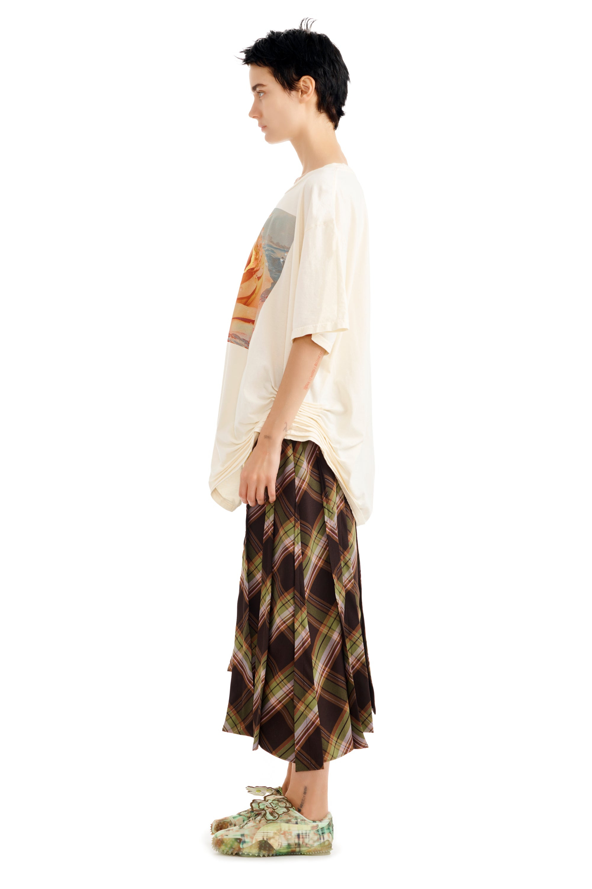 INTENTIONS KATINA DUO TEE - 4