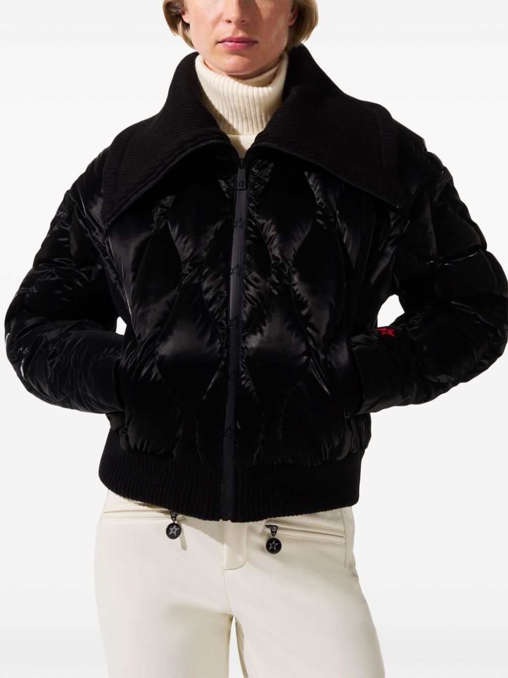 Carving puffer jacket - 3