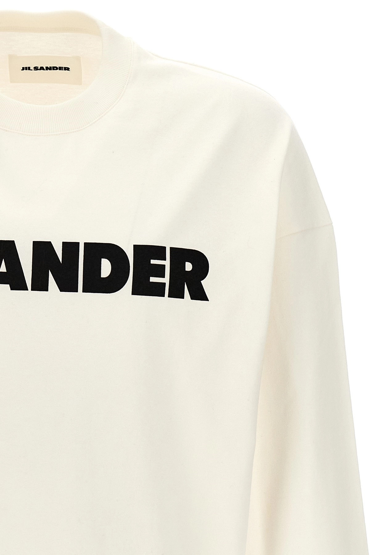 Logo print T-shirt - 4