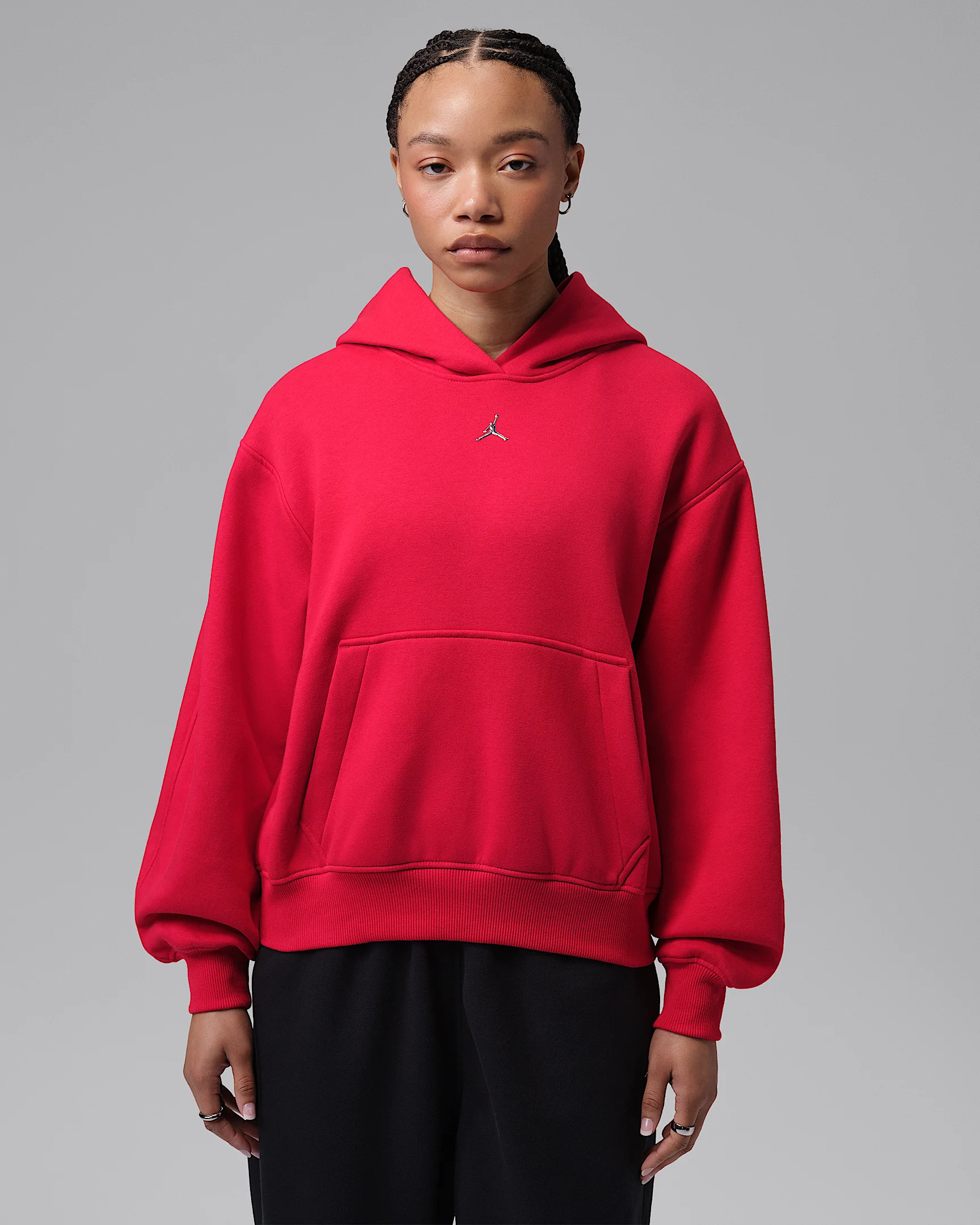Jordan Brooklyn Women's Pullover Hoodie - 1