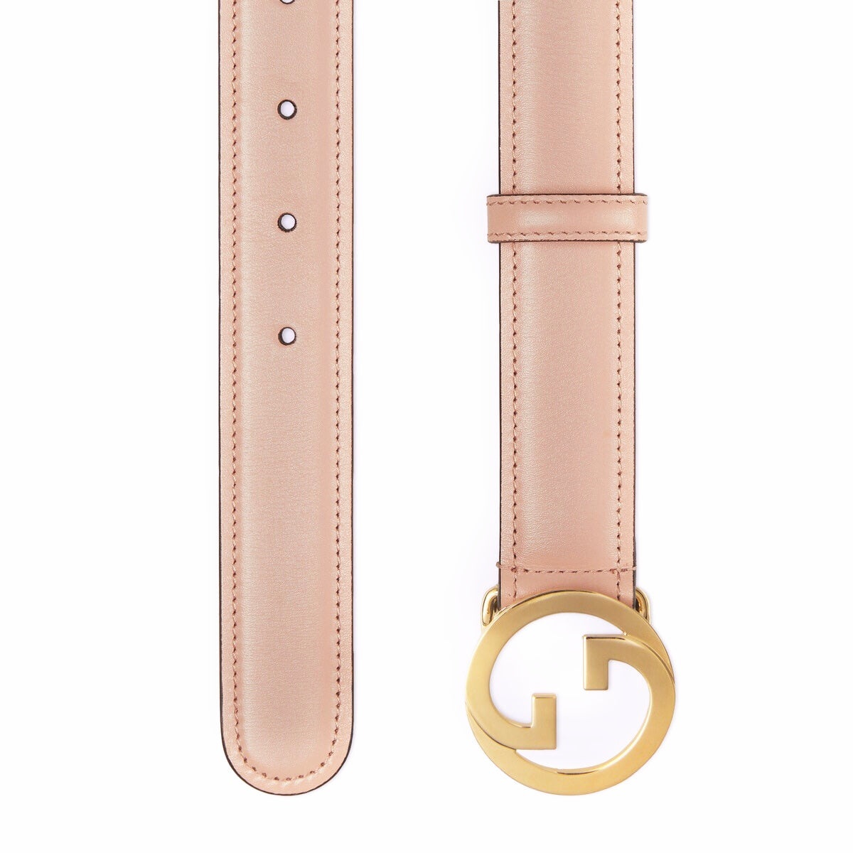 Gucci Blondie Thin Belt - 2