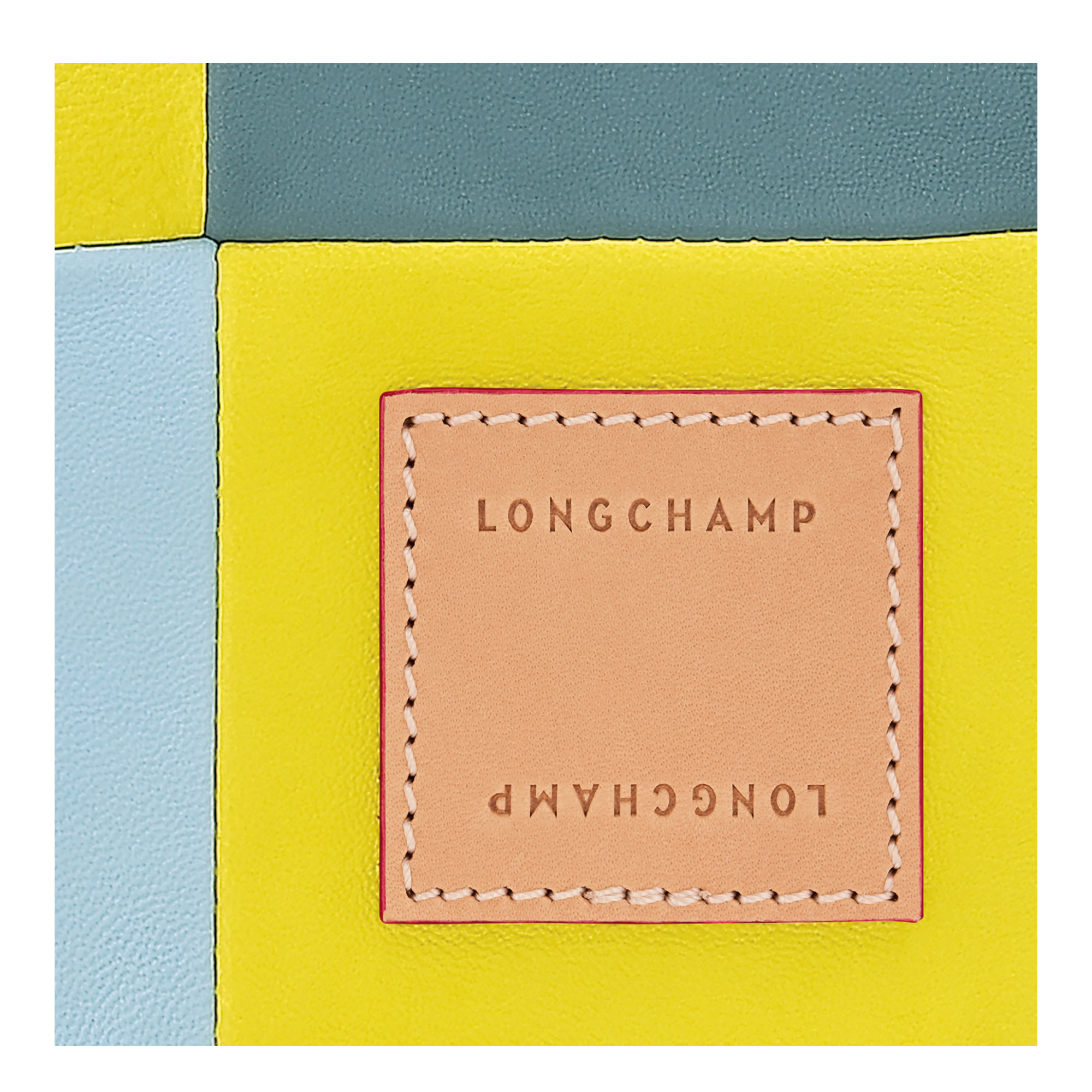 Re-Play L Handbag Eucalyptus - Leather - 5