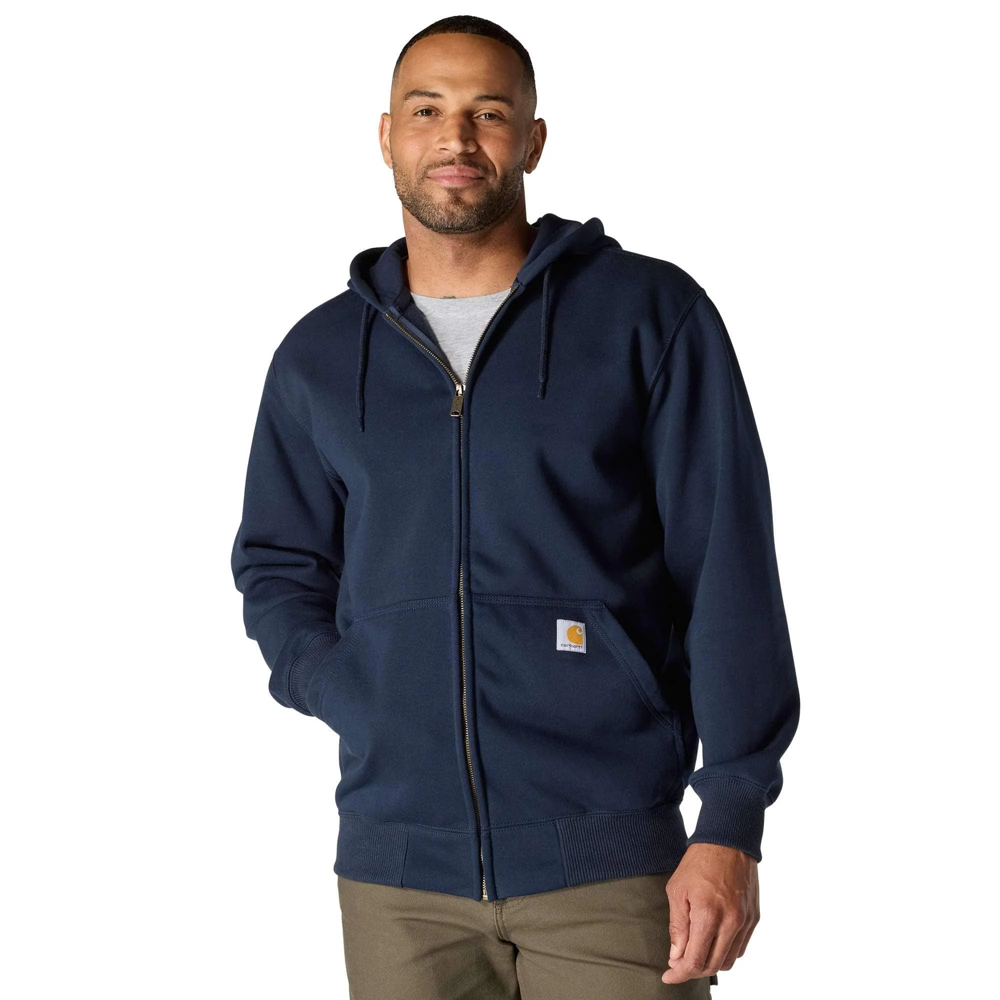 Paxton Full Zip Sweatshirt - 1
