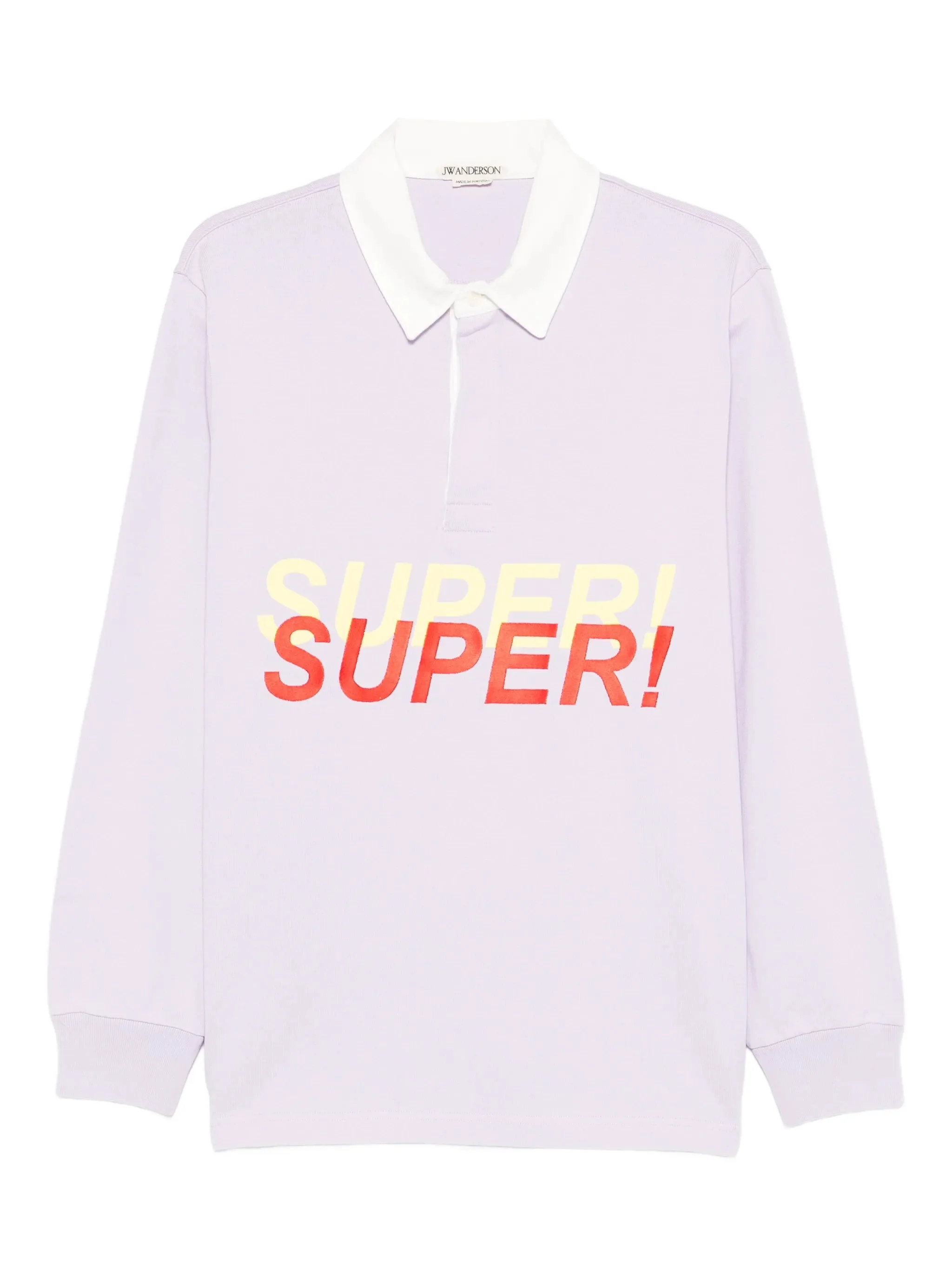 Jw Anderson Super Rugby Polo Shirt - 1