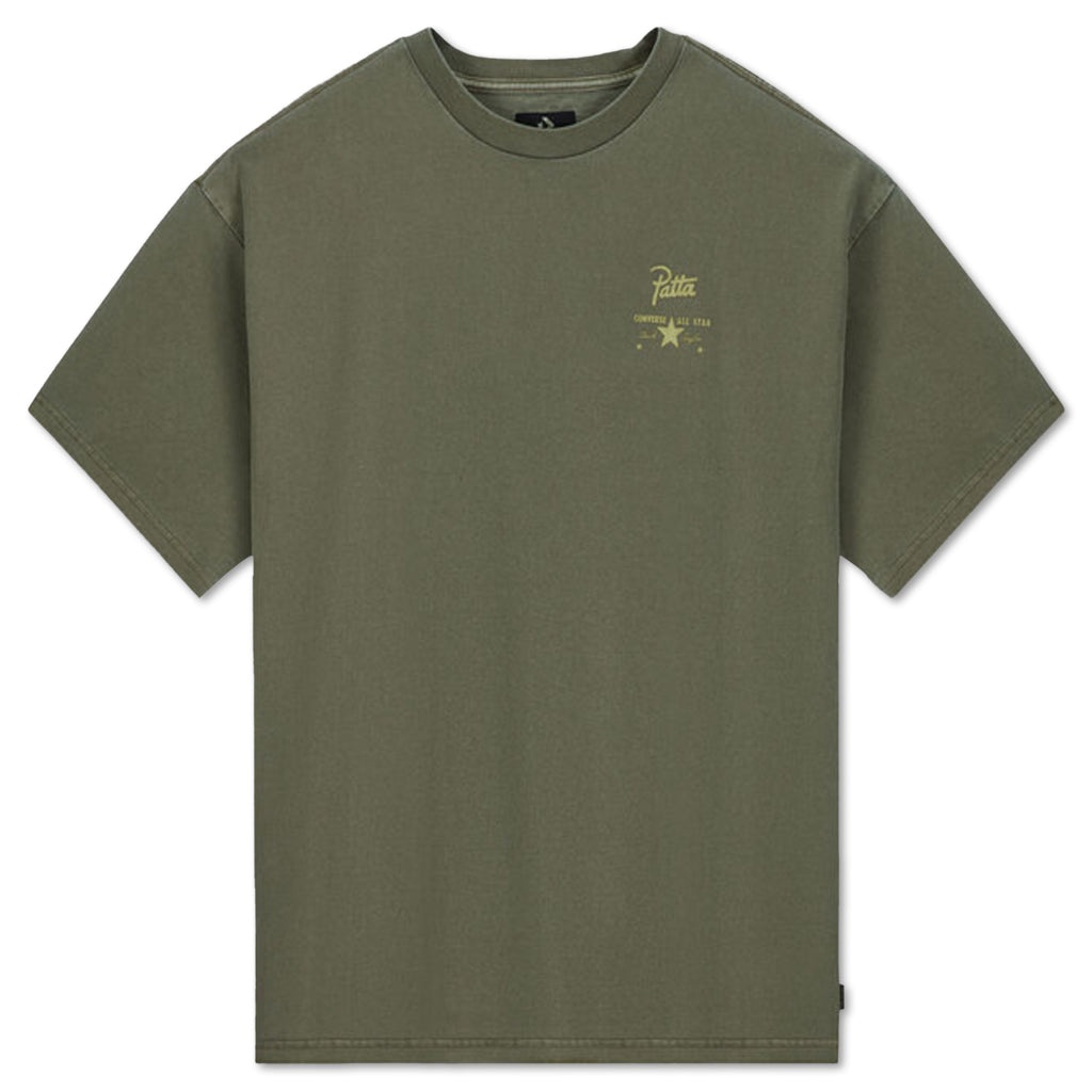 【KOOLOSET】Pigment Clover Embroidered Short Sleeve Tee Artisinal Embroidered Short Sleeve Tee | Chico's