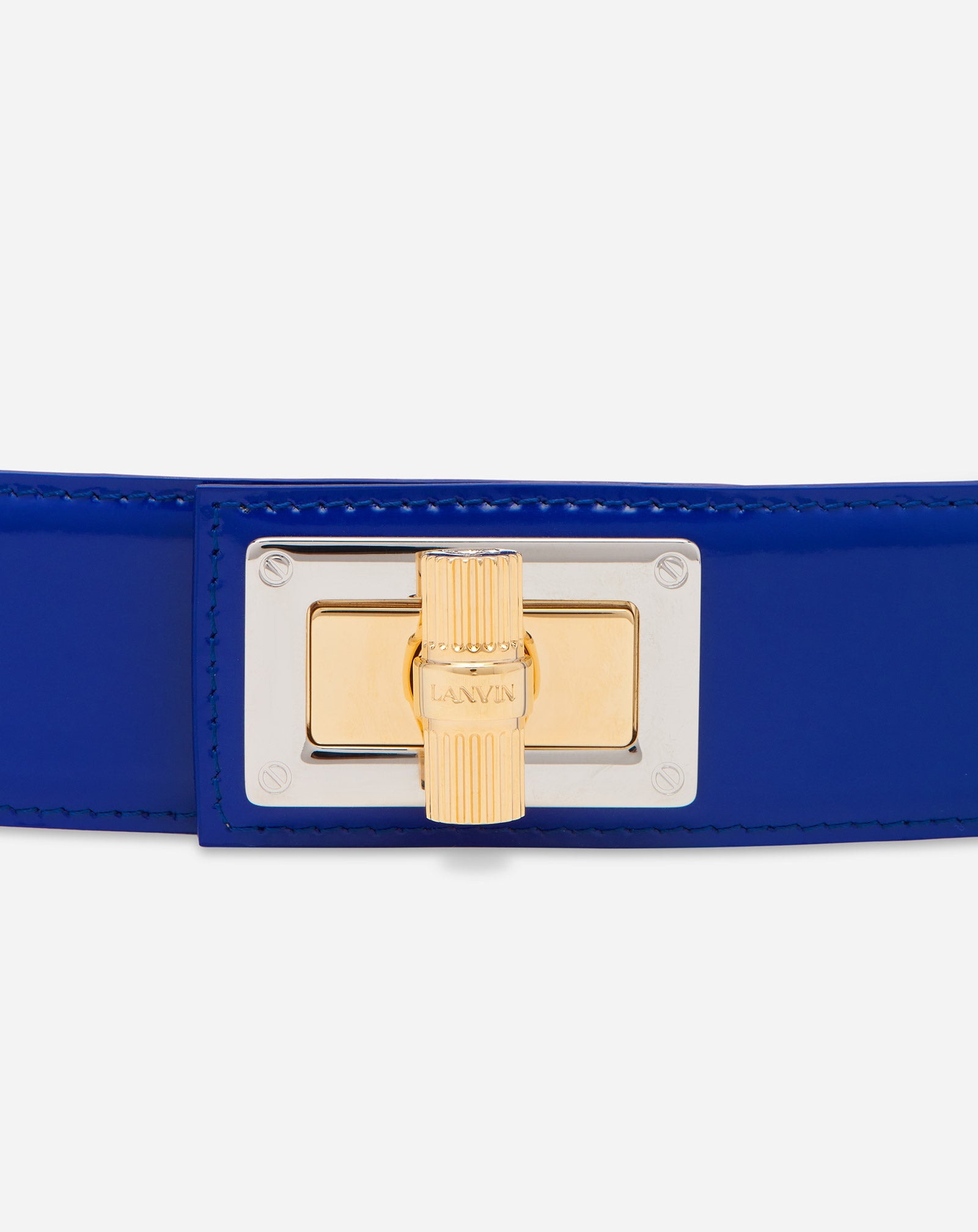 HAPPY LEATHER BELT - 2