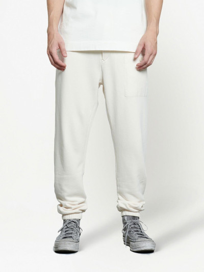 APPLIED ART FORMS drawstring-waist cotton pant outlook