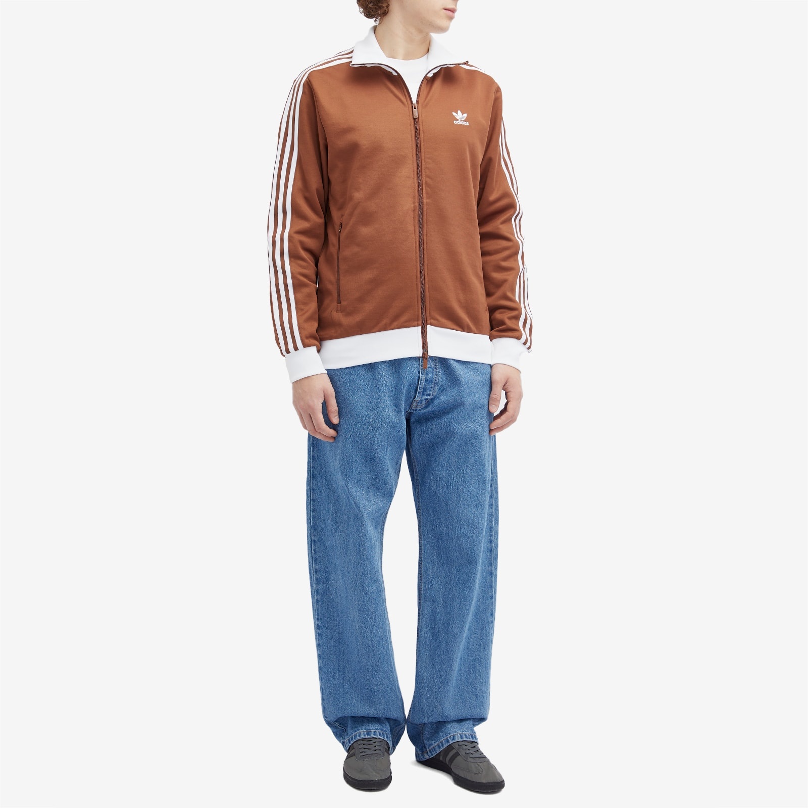 Adidas Beckenbauer Track Top - 4