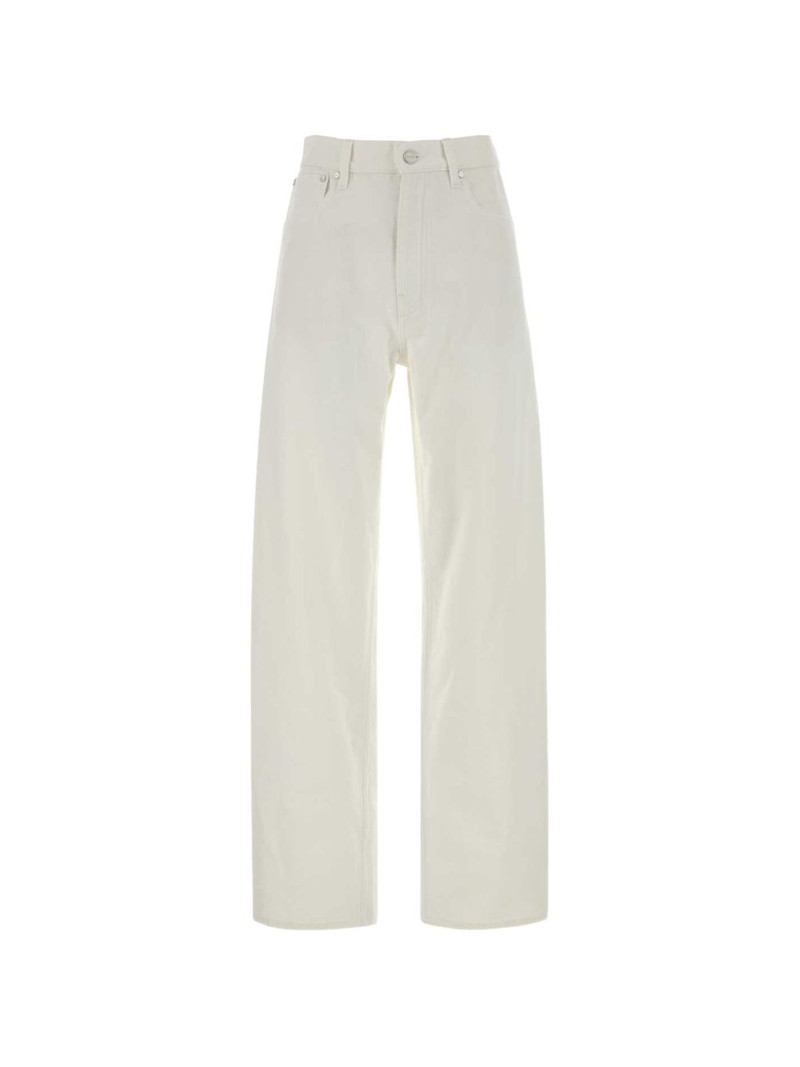 straight-leg jeans 1