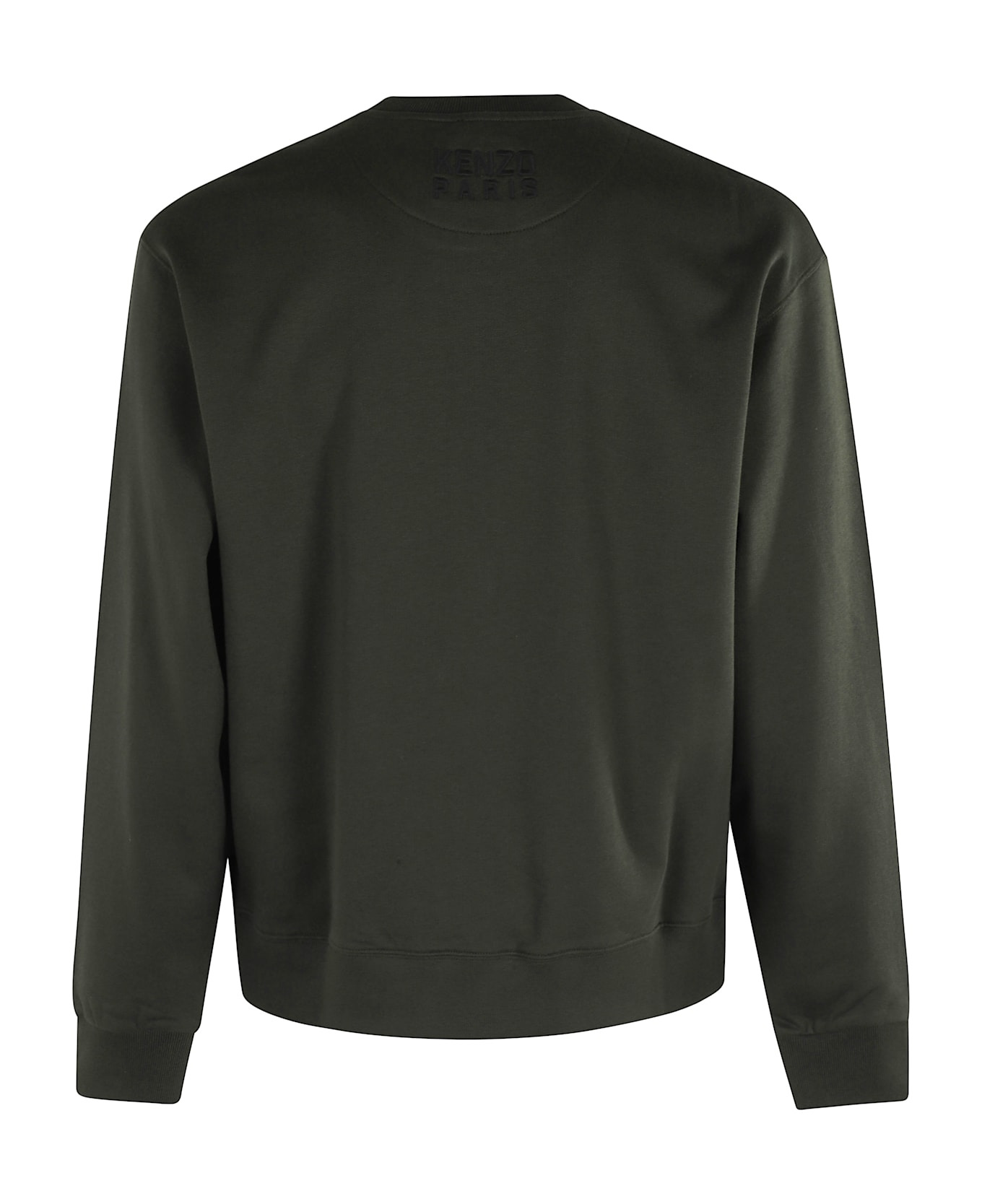 Happy Tiger Classic Sweatshirt - 2