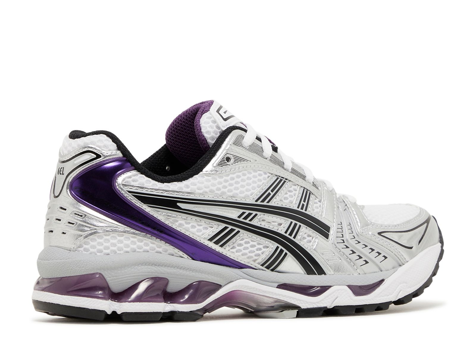 WMNS GEL KAYANO 14 'SILVER GRAPE' - 3