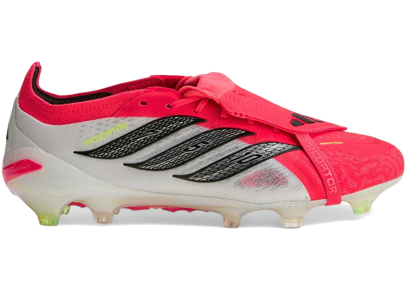 adidas Predator Elite Fold-Over Tongue FG Unlocked - 1