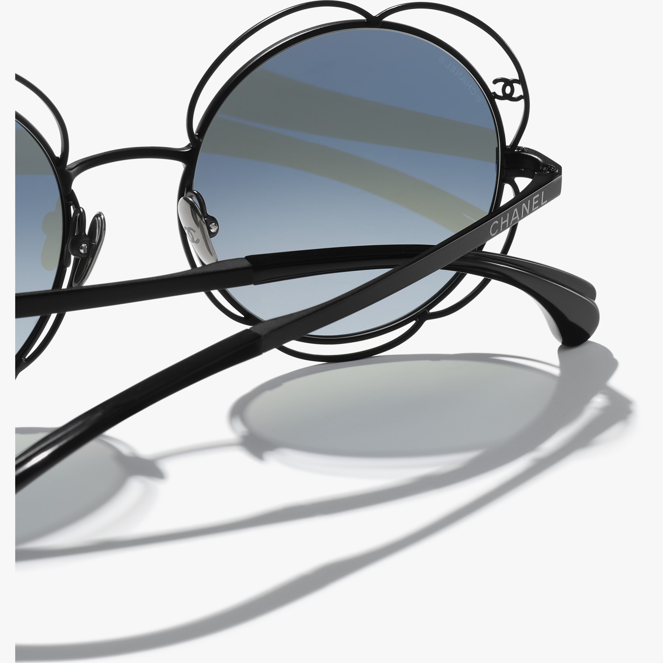 Round Sunglasses - 4