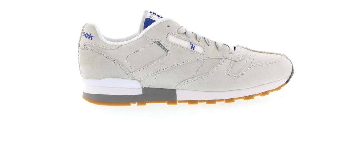 Reebok Classic Leather Kendrick Lamar Deconstructed - 1