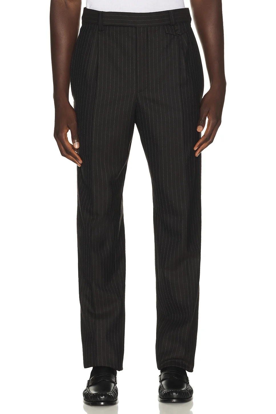 Tapered Trouser - 1