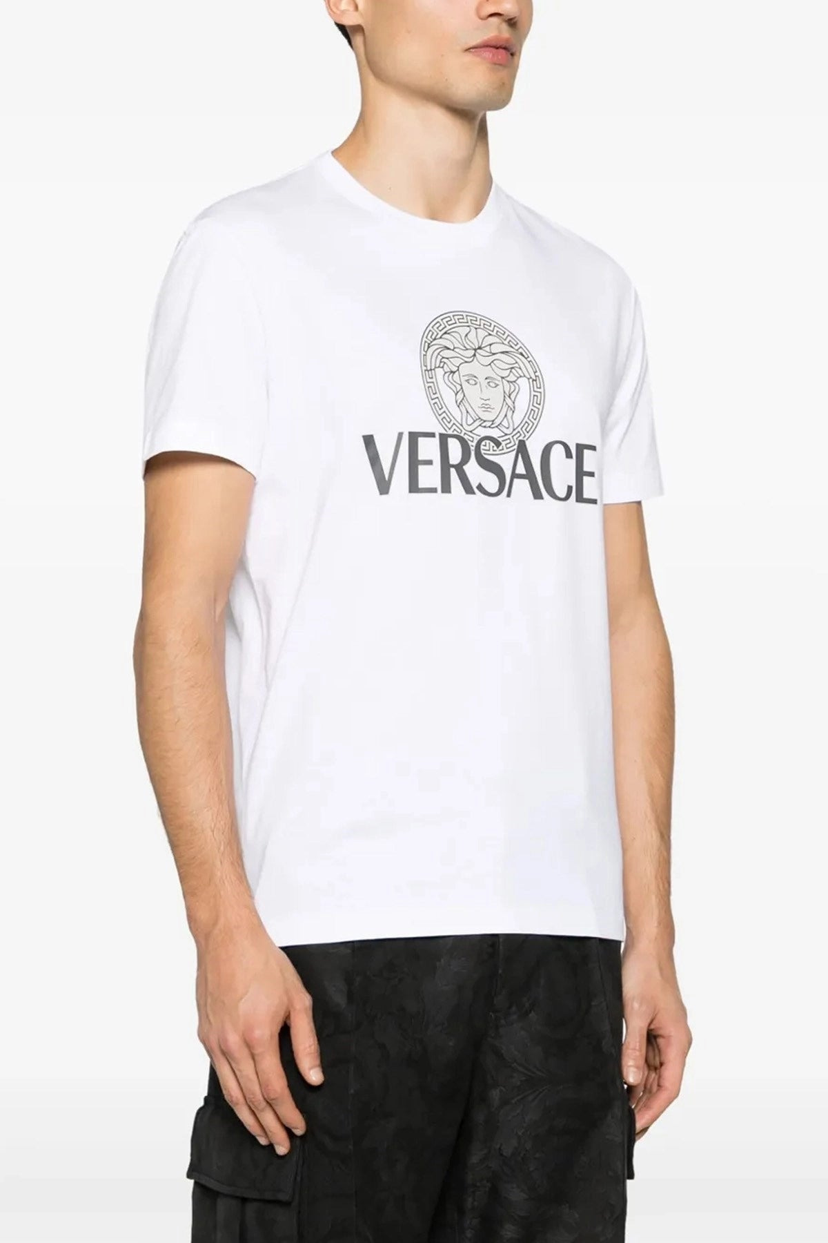 Versace Men 'Medusa' T-Shirt - 2