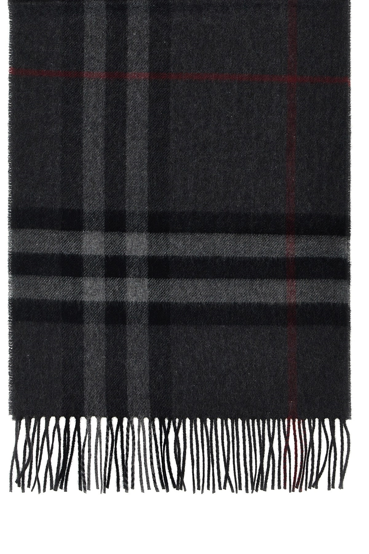 Check scarf - 2