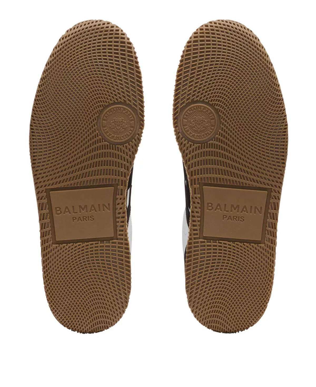 Women's Swan trainers in calfskin and suede Sneakers - 6