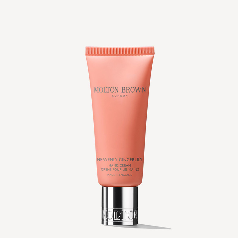 Heavenly Gingerlily Hand Care Gift Set 4