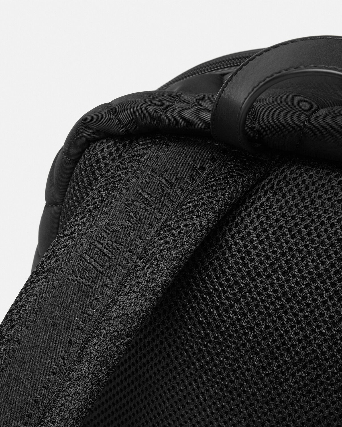 Versace Myth Quilted Backpack - 4