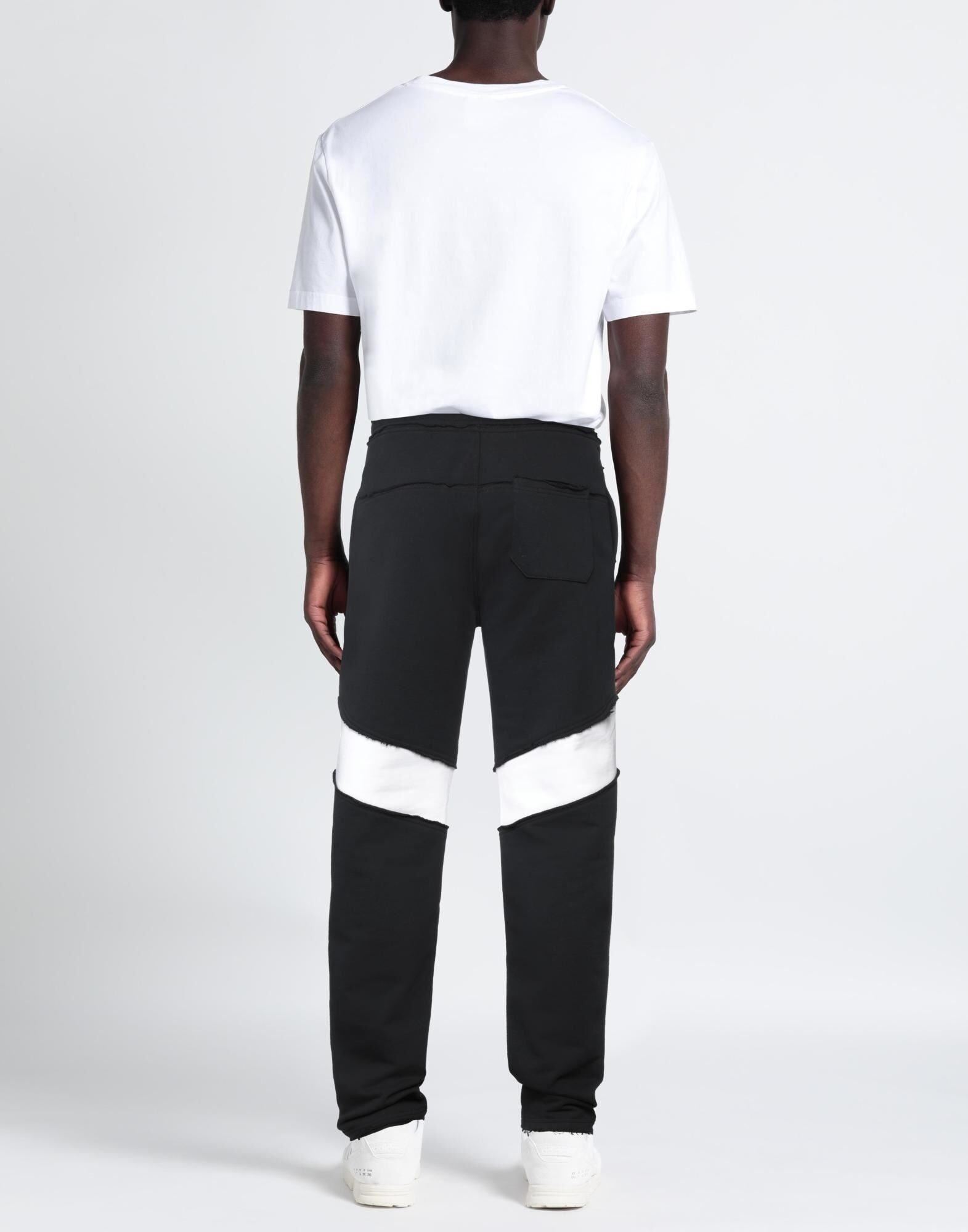 Black Men's Casual Pants - 3