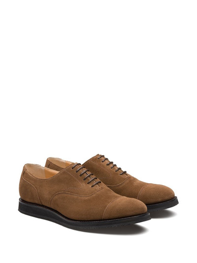 Church's Lancaster Oxford shoes outlook