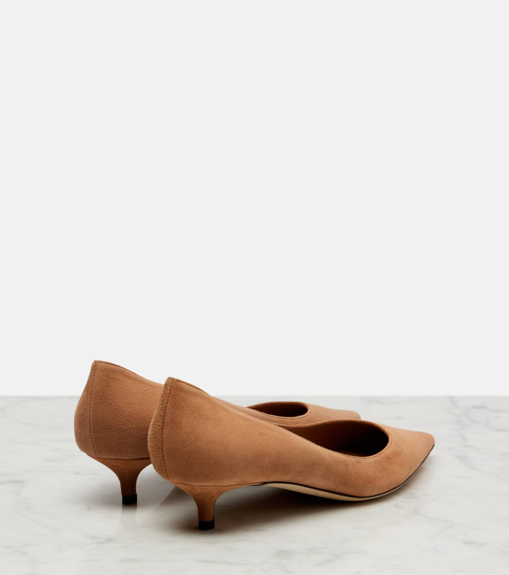 Amelia 35 suede pumps - 2