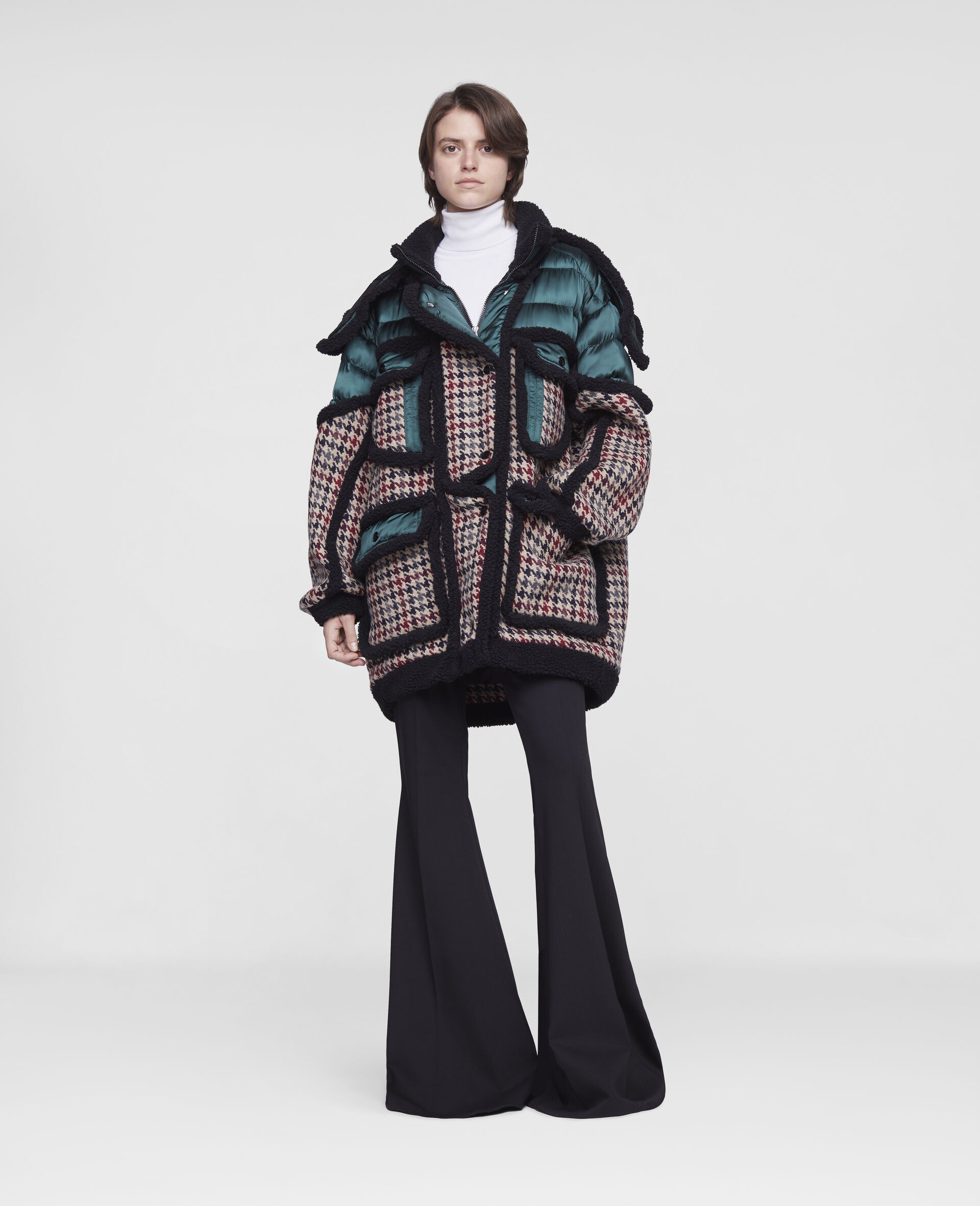 Vera Wool Parka - 2