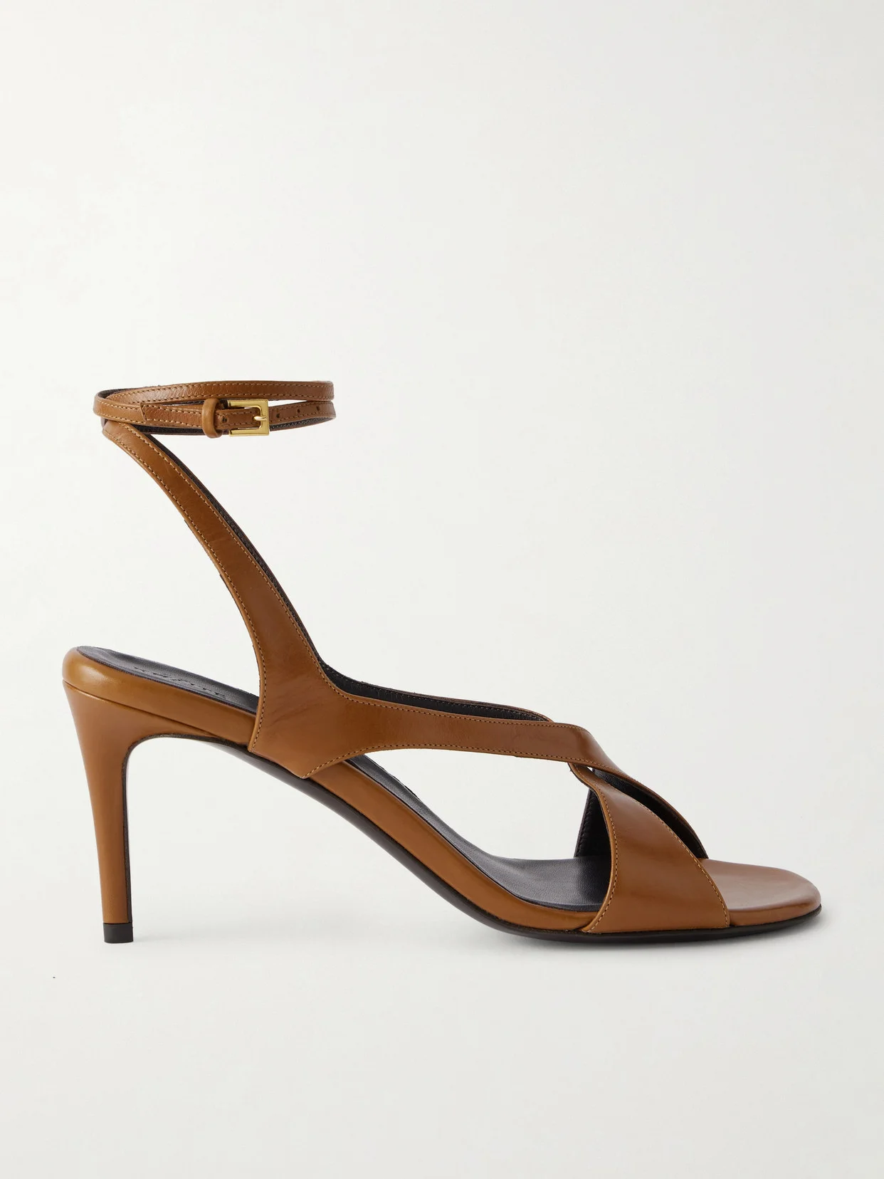 Liria Leather Sandals - 1
