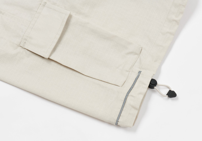 DEFLECTOR SHORTS STONE 7