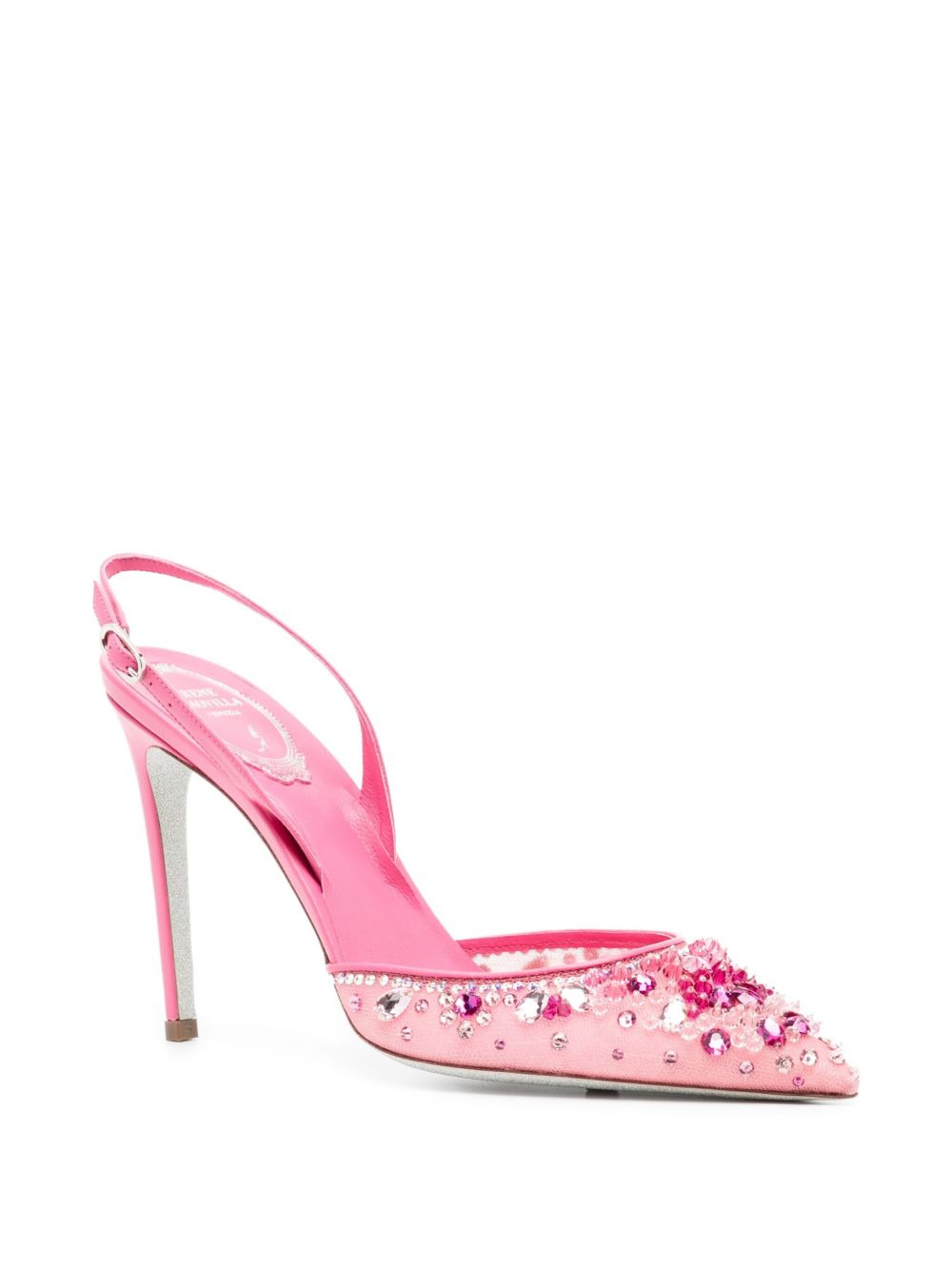 105mm Cinderella pumps - 2