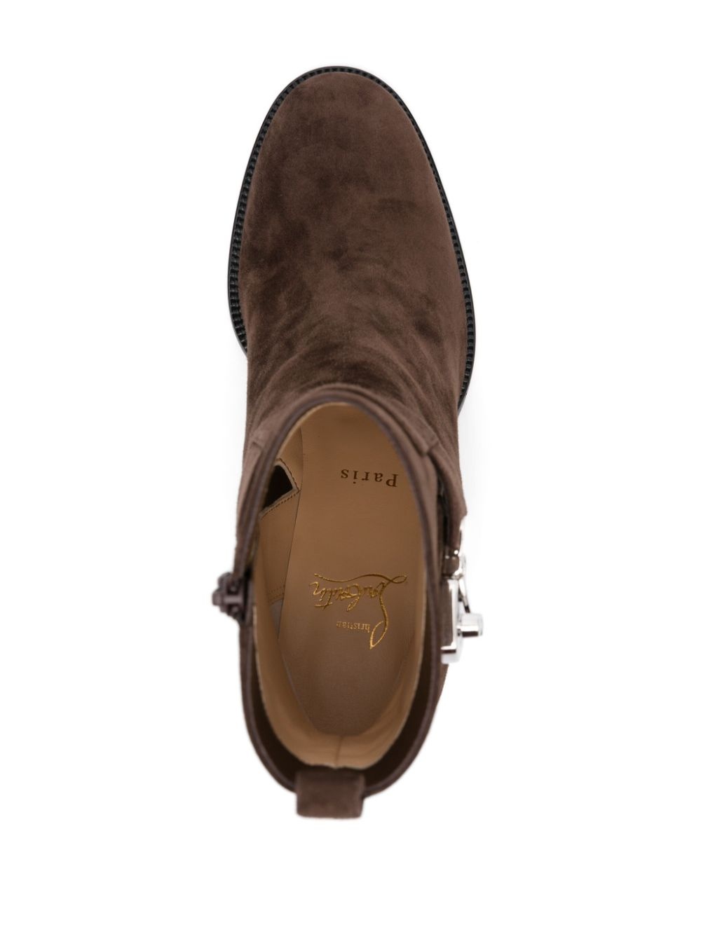 70mm Lock boots - 4