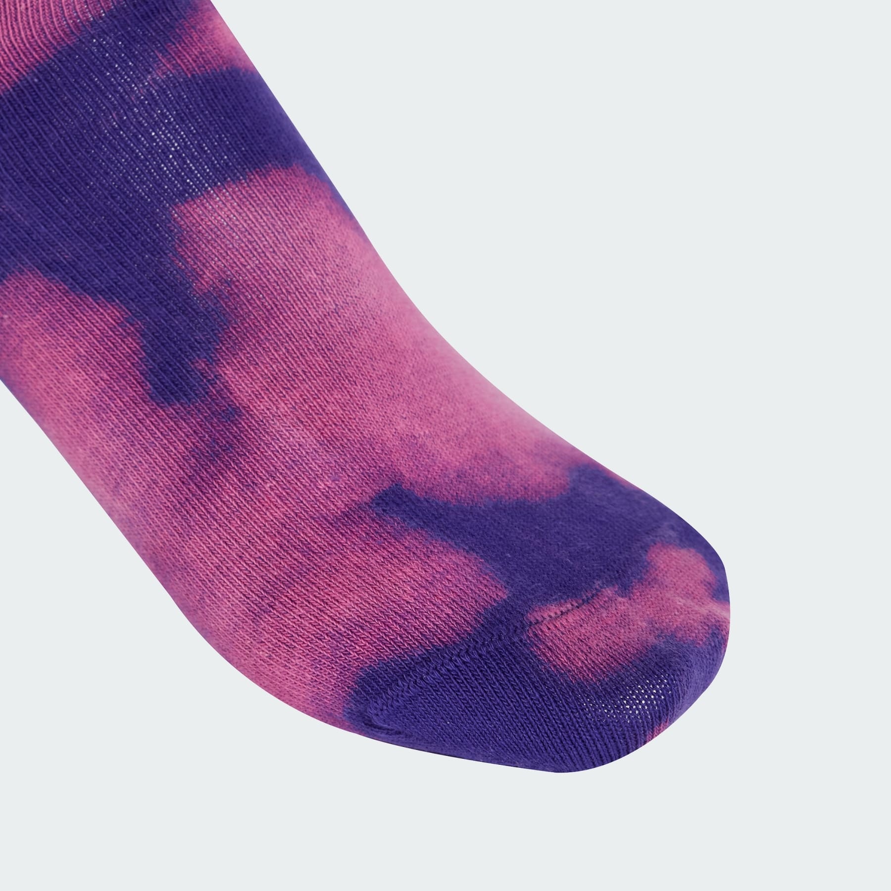 Acid-Washed Crew Socks 2 Pairs - 3