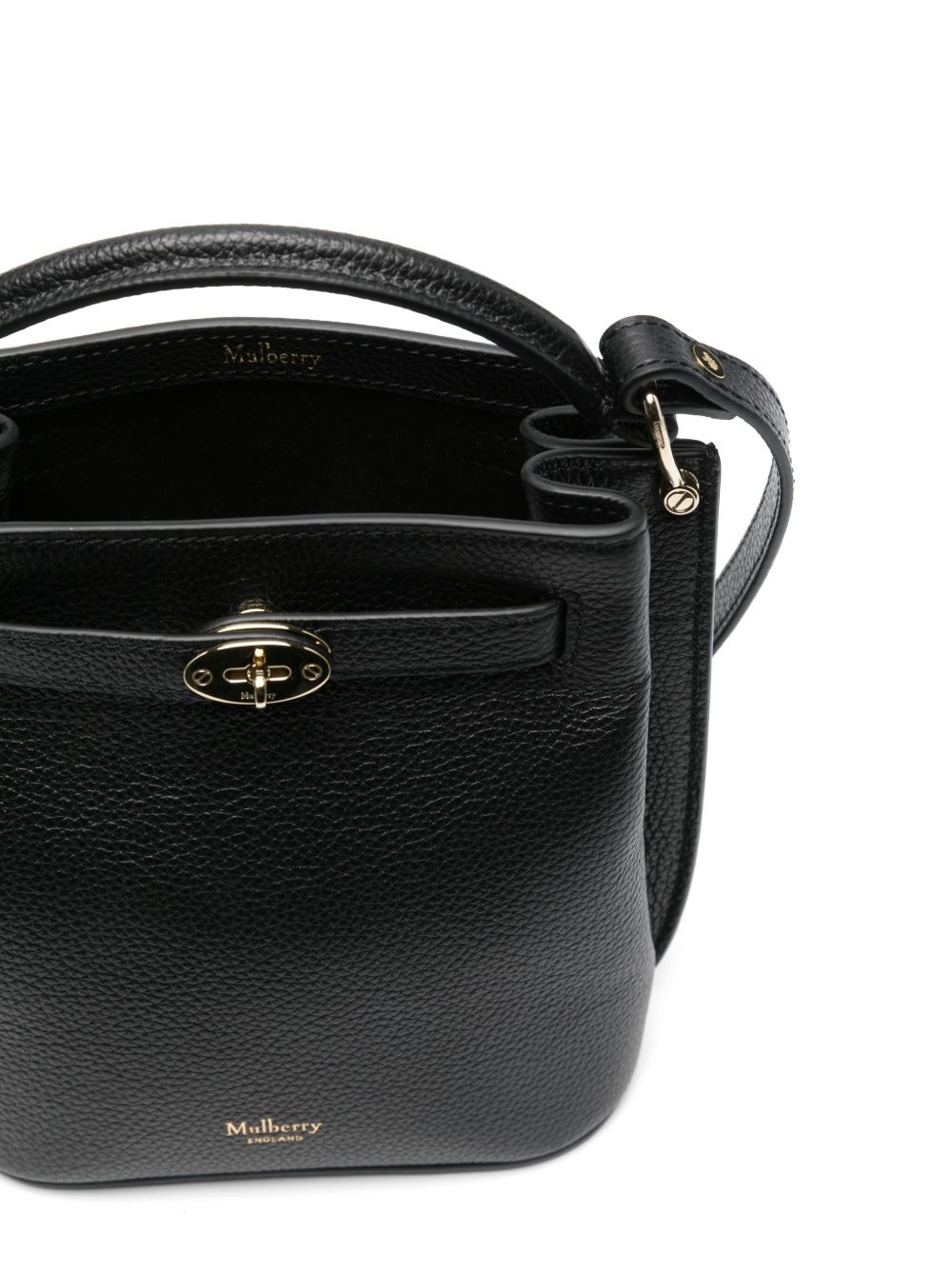 mini Islington bucket bag - 5