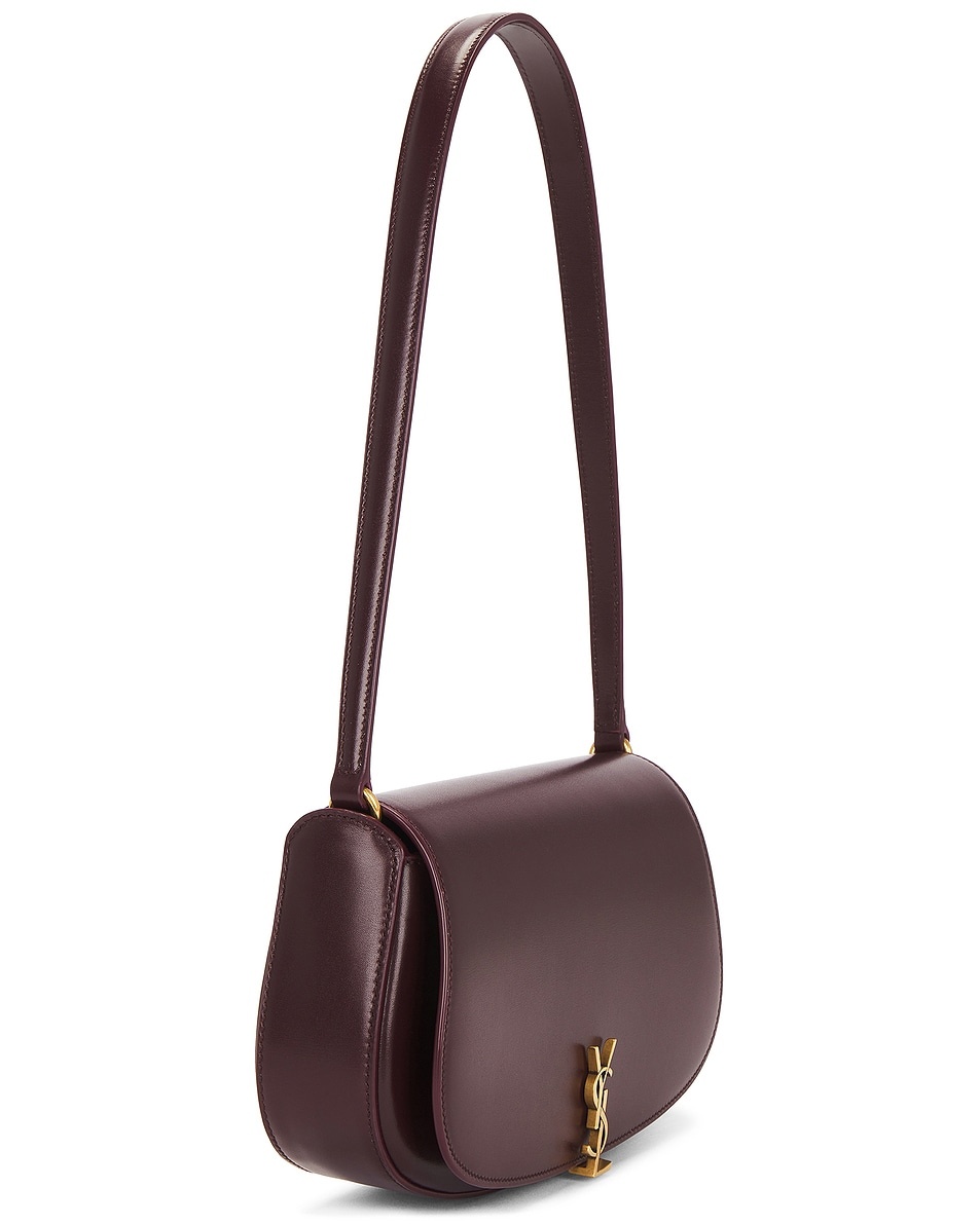 Mini Shoulder Bag - 4