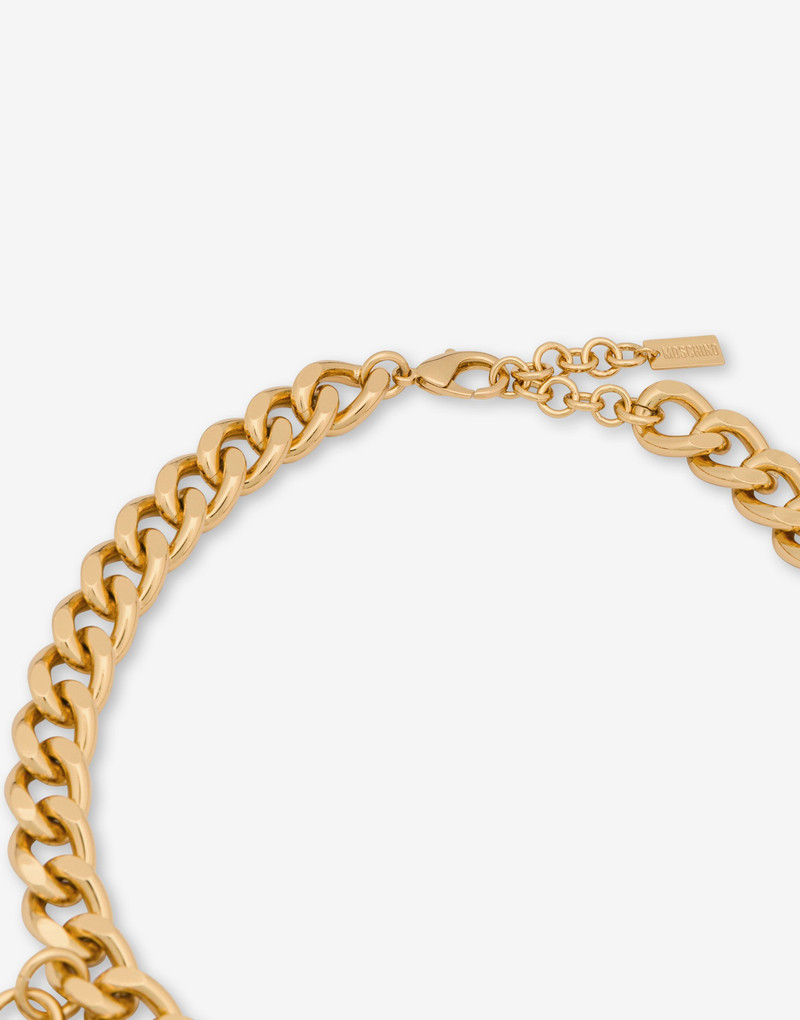 INFLATABLE LETTERING NECKLACE 3