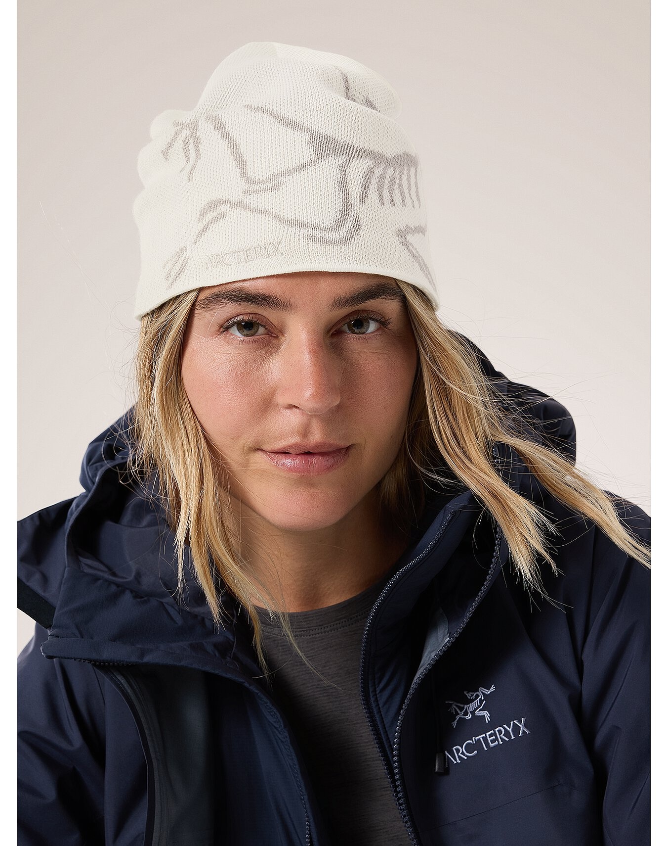 Bird Head Toque - 2