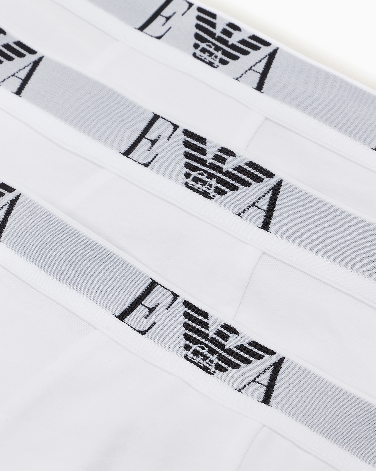 Three-pack of boxer briefs with essential monogram logo - 4