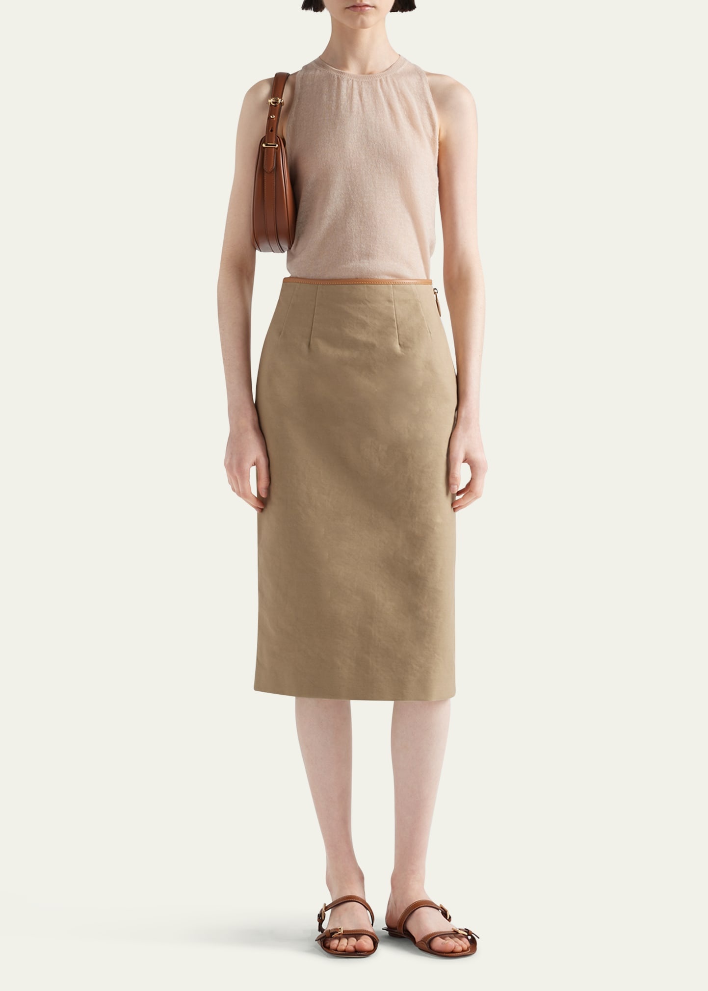 Light Cashmere Tank Top - 2