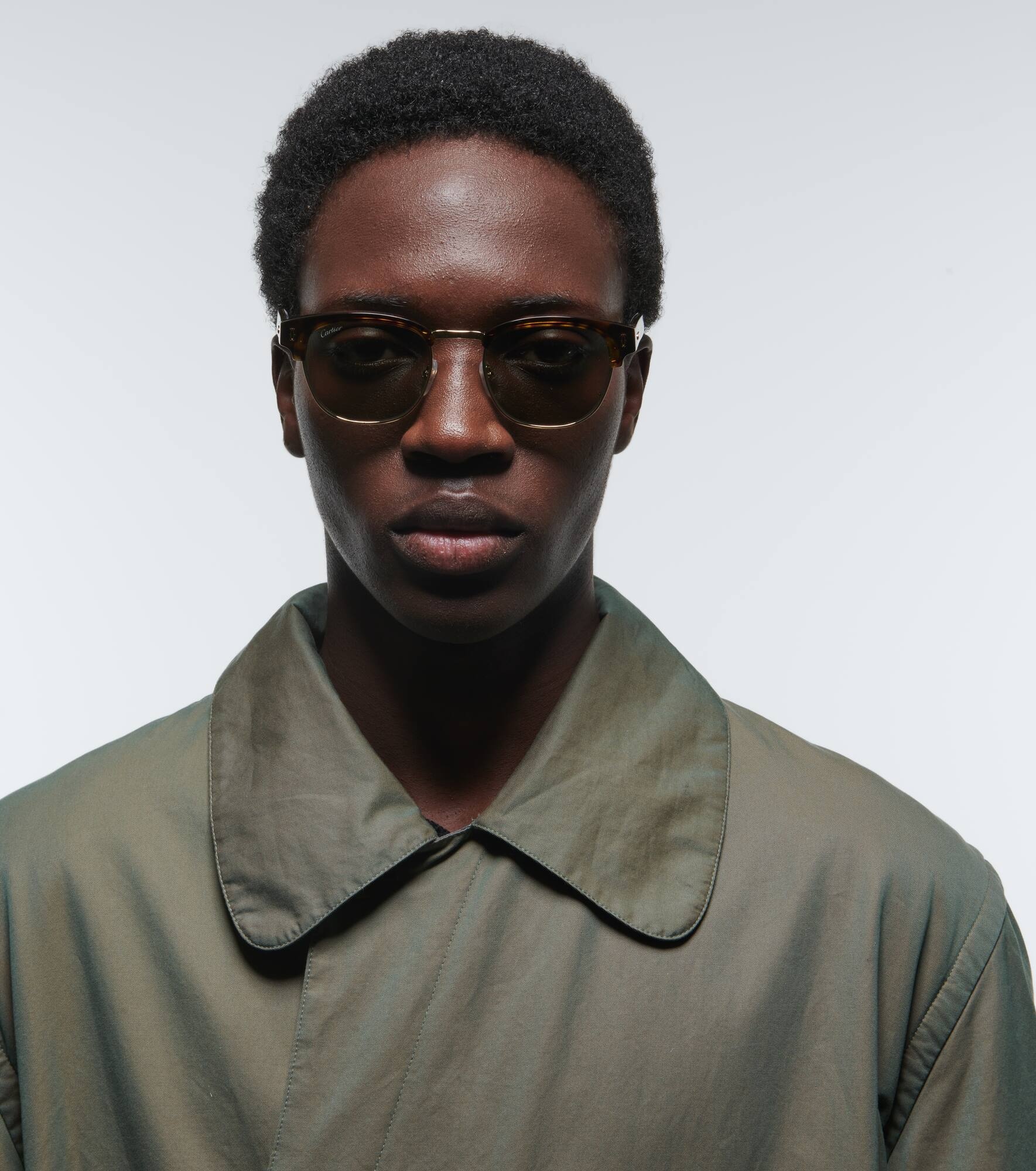 Browline sunglasses - 3