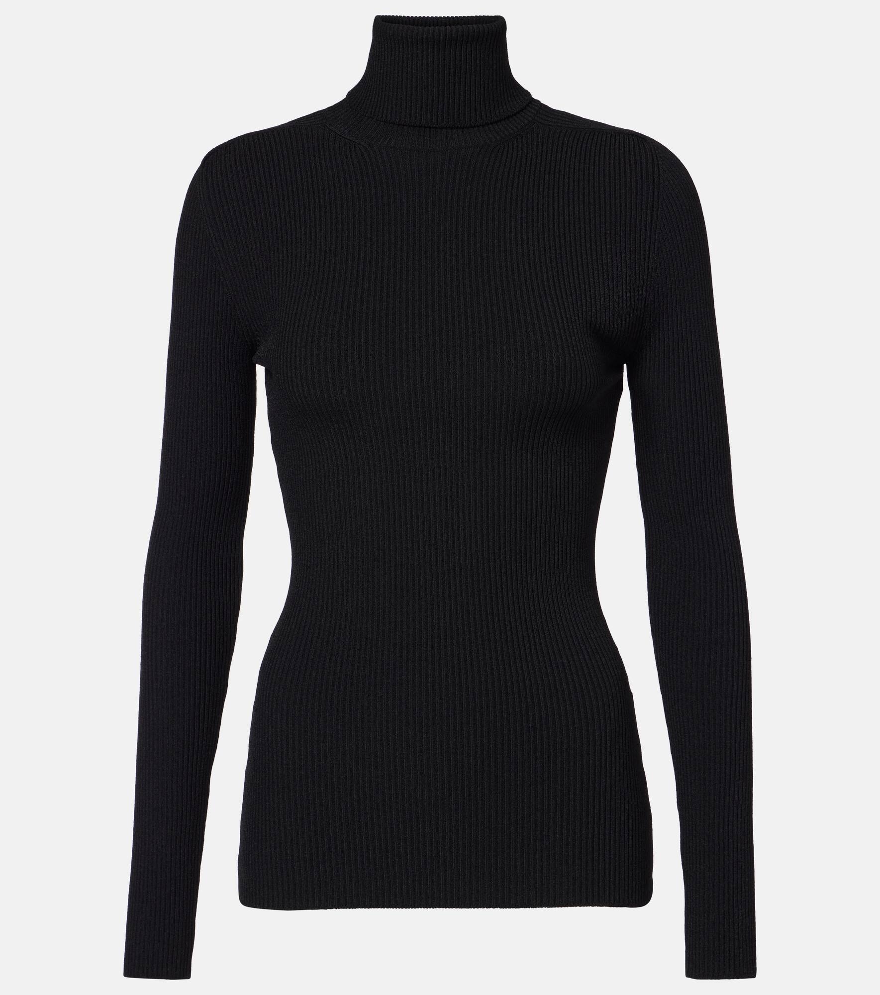Turtleneck sweater - 1